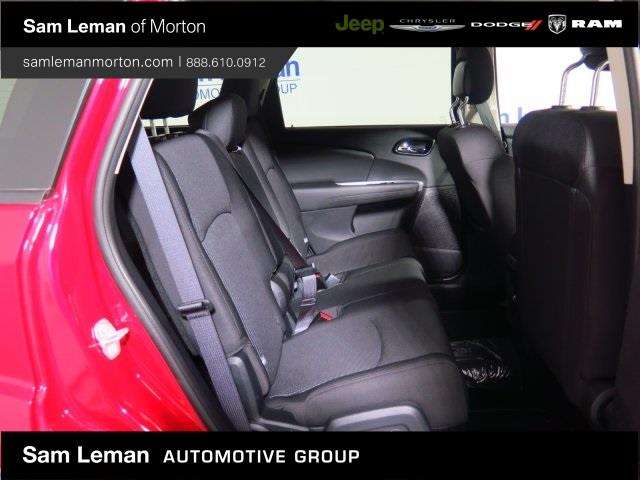 Dodge Journey 2017 photo 9